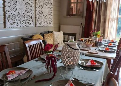 Woonkamer-diner